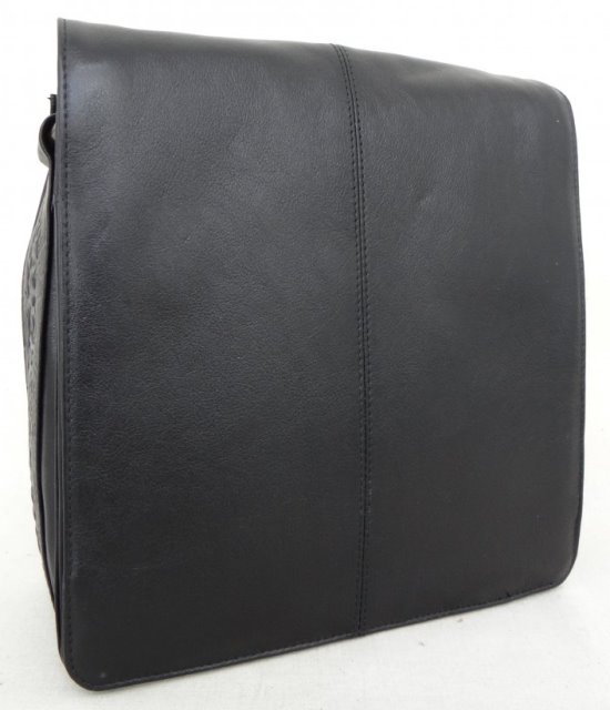 Leather Front Flap Satchel – Studio Sixty Seven Akaroa